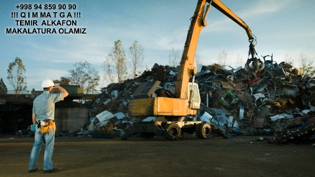 ТАШКЕНТ МЕТАЛЛОЛОМ TOSHKENT METALLOLOM Toshkent Ташкент Металлолом qabul qilish Andijan