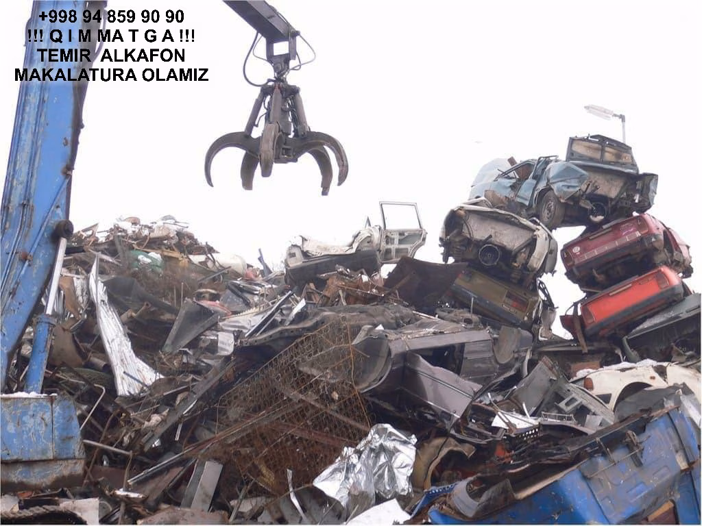 ТАШКЕНТ МЕТАЛЛОЛОМ TOSHKENT METALLOLOM Toshkent Ташкент Металлолом qabul qilish Jizzakh