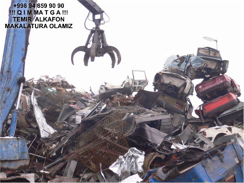 ТАШКЕНТ МЕТАЛЛОЛОМ TOSHKENT METALLOLOM Toshkent Ташкент Металлолом qabul qilish Jizzakh