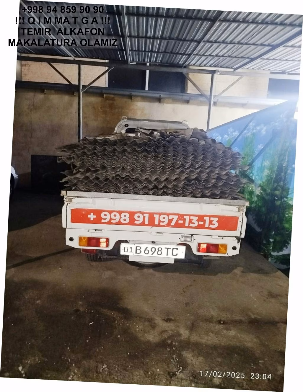 ТАШКЕНТ МЕТАЛЛОЛОМ TOSHKENT METALLOLOM Toshkent Ташкент Металлолом qabul qilish Oqqorgon