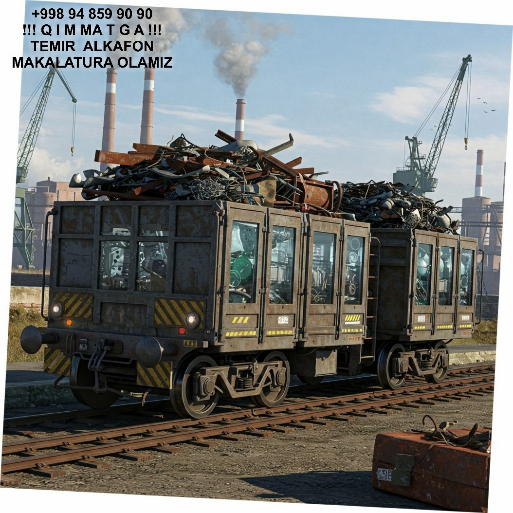 ТАШКЕНТ МЕТАЛЛОЛОМ TOSHKENT METALLOLOM Toshkent Ташкент Металлолом qabul qilish Chinoz